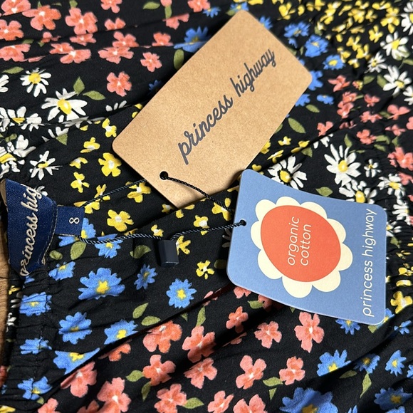 Princess Highway nwt Wendy cool floral print sweetness in the air dress - Picture 6 of 13